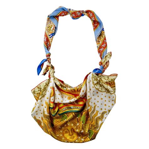 hermes bag with scarf|cheapest Hermes scarf.